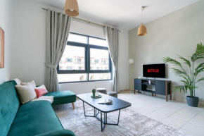 GuestReady Holiday Homes - The Green Scape